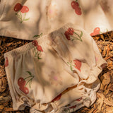 Georgia Set in Cherry Bloom