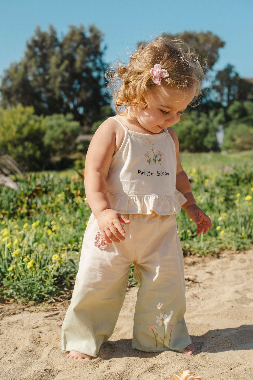 Wild Wawa - Heirloom Quality Childrenswear Brand