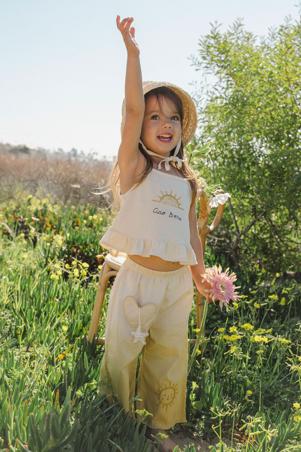 Wild Wawa - Heirloom Quality Childrenswear Brand
