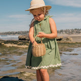 Piper Dress in La Vie en Palm