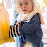 Mariner Belle Set in Navy