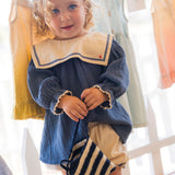 Mariner Belle Set in Navy