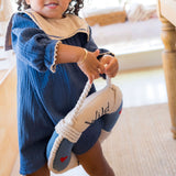Mariner Belle Dress in Navy