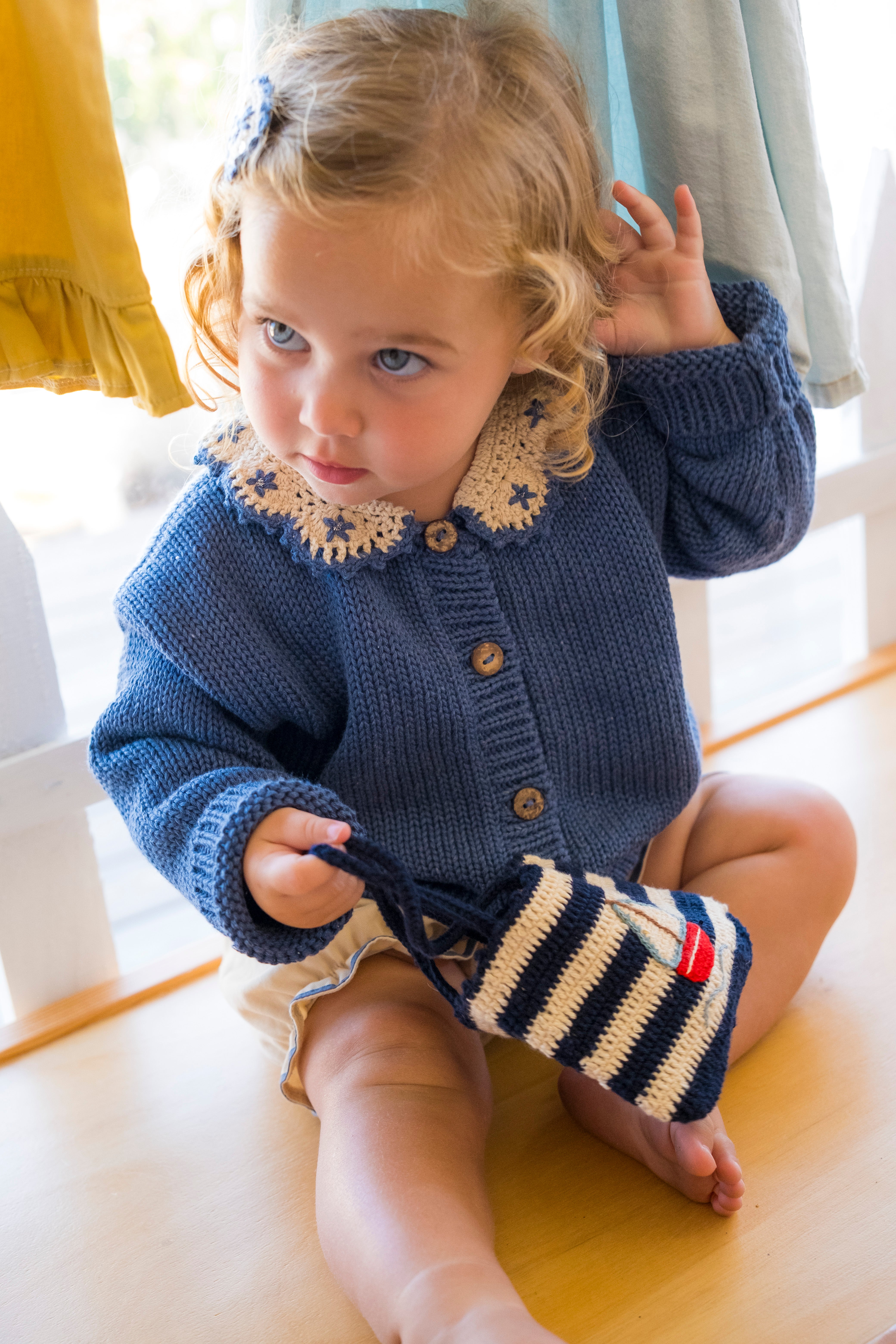 Wild Wawa - Heirloom Quality Childrenswear Brand