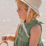 Piper Dress in La Vie en Palm