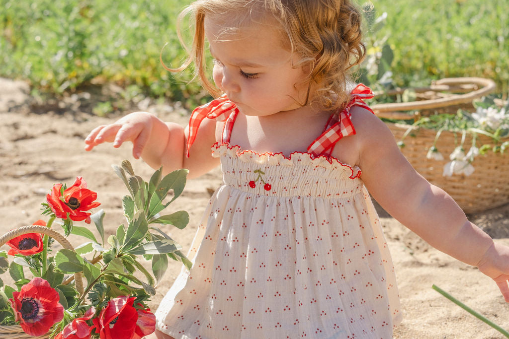 Wild Wawa - Heirloom Quality Childrenswear Brand