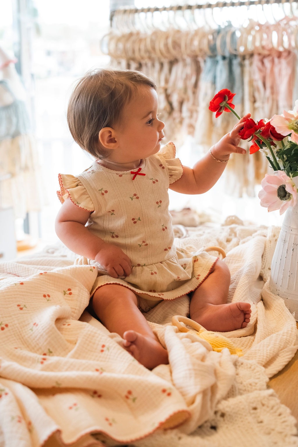 Wild Wawa - Heirloom Quality Childrenswear Brand
