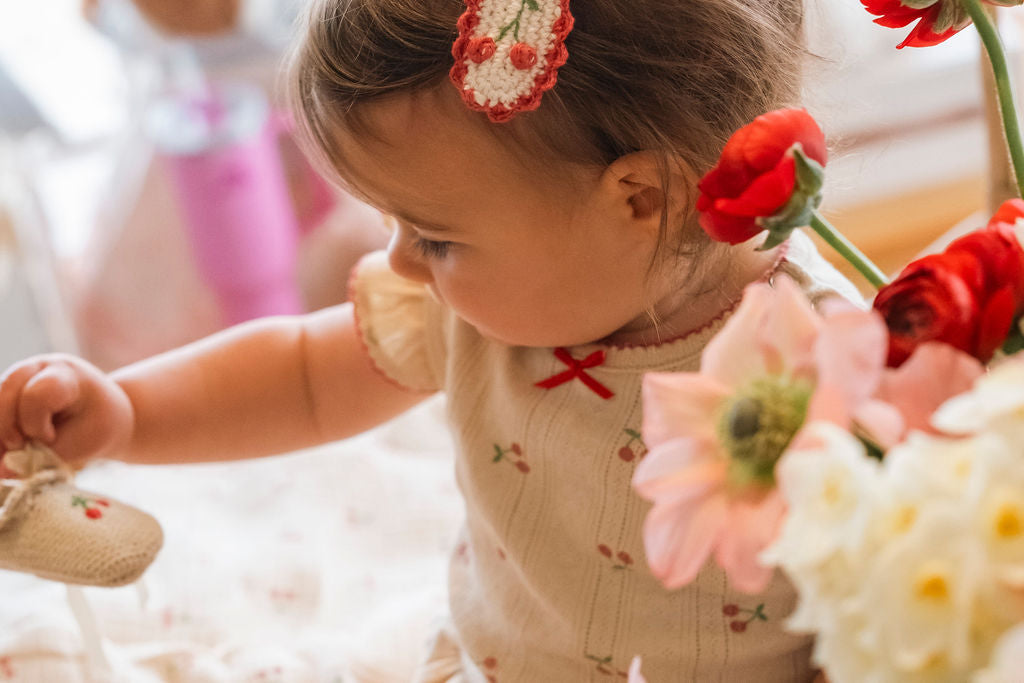 Wild Wawa - Heirloom Quality Childrenswear Brand