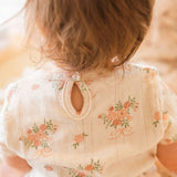 Pointelle Bloomer Set in Parfait Pink