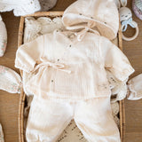 Gauze Bundle Set in Bees
