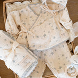 Gauze Bundle Set in Stars