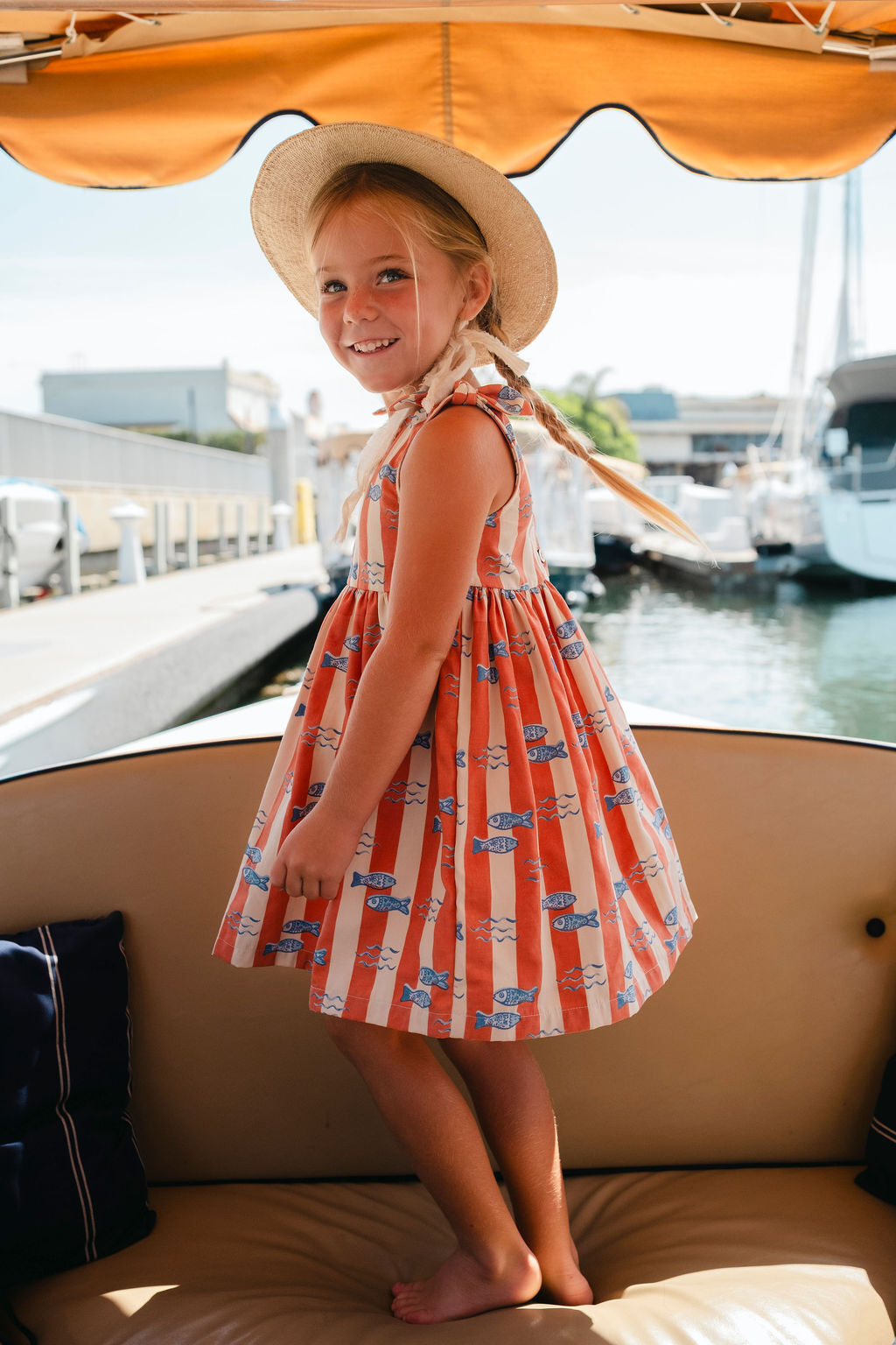 Wild Wawa - Heirloom Quality Childrenswear Brand