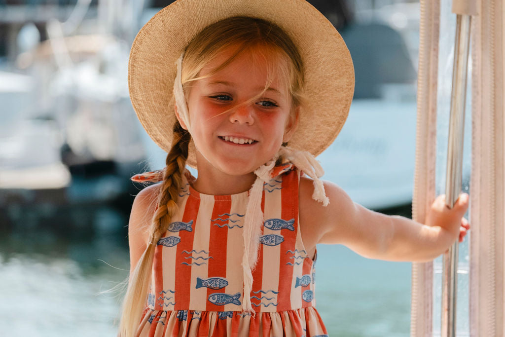 Wild Wawa - Heirloom Quality Childrenswear Brand