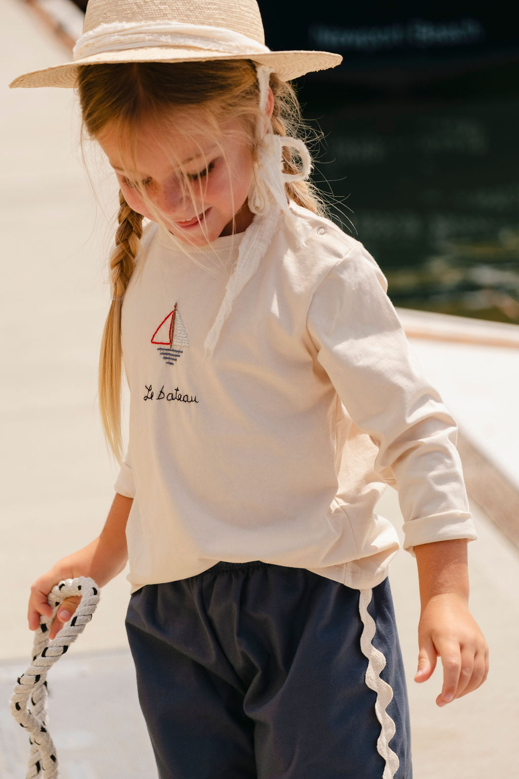 Wild Wawa - Heirloom Quality Childrenswear Brand
