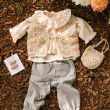 Crochet Purse - Multicolor