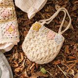 Crochet Purse - Multicolor
