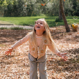 Patchwork Vest - Multicolor