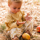 Ruffle Everyday Top - Honey