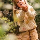 Jardin Sweater - Multicolor