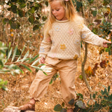 Jardin Sweater - Multicolor