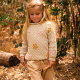 Jardin Sweater - Multicolor