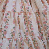 Brisa Dress in Pink Rose Reverie
