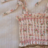 June Set in Pink Rose Reverie