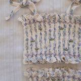 June Set in Lavender Rose Reverie