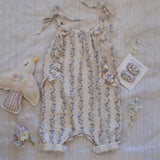 Coco Jumpsuit in Lavender Rose Reverie
