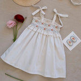 Athena Dress in Ivory