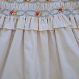 Athena Dress in Ivory