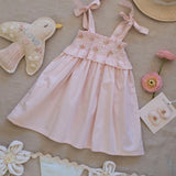 Athena Dress in Pink